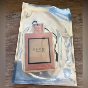 GUCCI Bloom Car Air Freshener